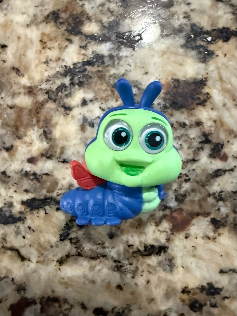Disney Remember Me Series Worm Doorable